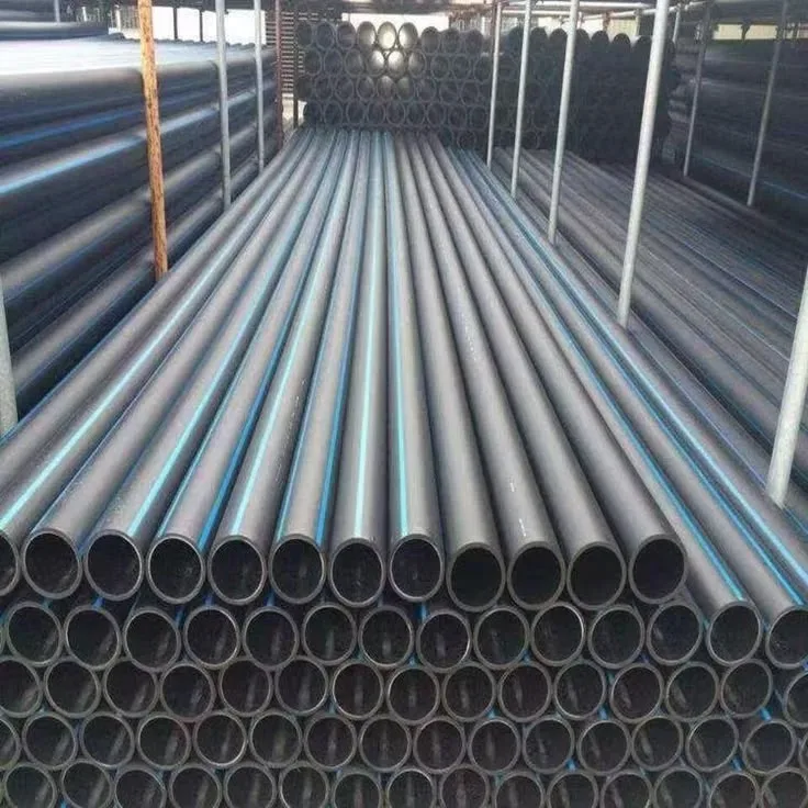 Farm Irrigation Plumbing and Filtration